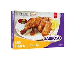 Sabroso Leg Tikka 380g