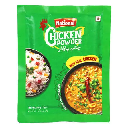 National Chicken Powder 45G