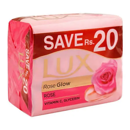 Lux Rose Glow Trio Pack 