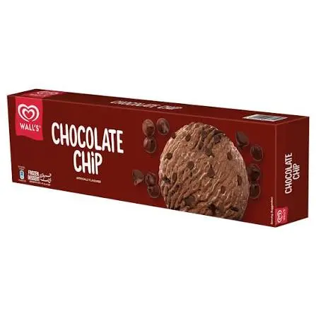 Walls Chocolate Chip 725 ml 