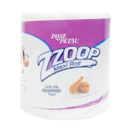 Rose Petel Zzoop Maxi