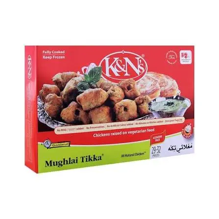 K&N Mughlai Tikka E.P 