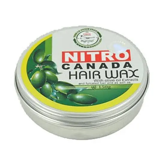 Nitro Canada Hair Wax