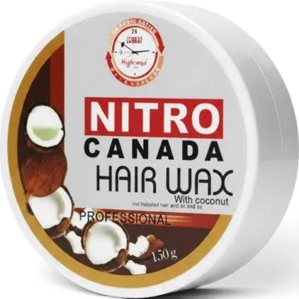Nitro Canada Hair Wax
