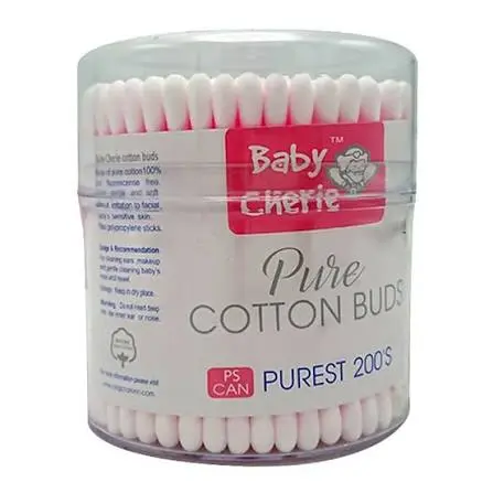 Baby Cheries Pure Cottom Buds