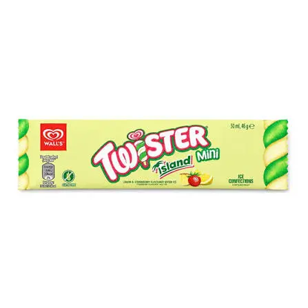Twister Mini Island