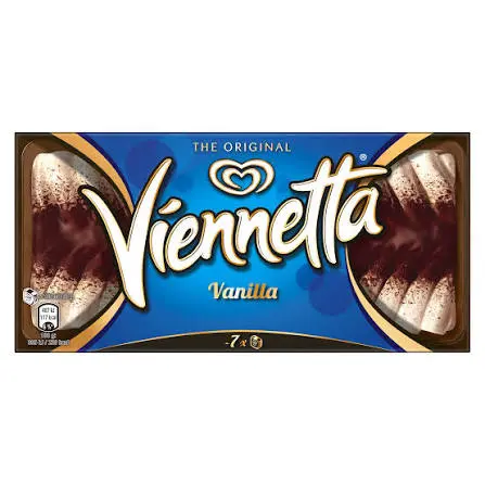 Walls Viennetta Chocolate Vanilla