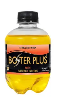 Boster Plus Energy Drink 250Ml 