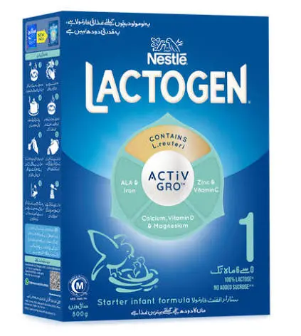 Nestle Lactogen1 800G
