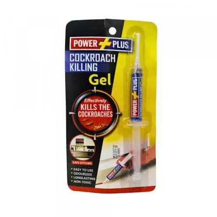 PowerPlus Cockroach Killing Gel 