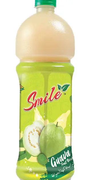 Smile Guava Fruit Drink 1L