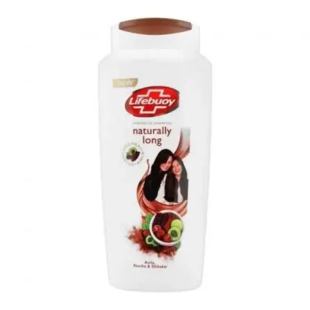 Lifebuoy Naturally Long 650Ml