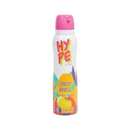 Hype Capri Body Mist Spray 150ML