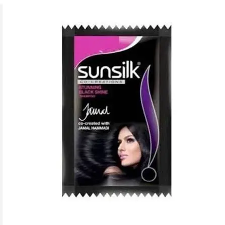 Sunsilk Black Shine Shampo Sachet