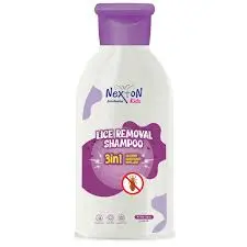 Nexton Lice Removal Shampo 125Ml