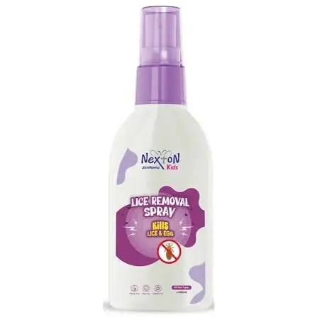 Nexton Lice Removal Spray 125Ml