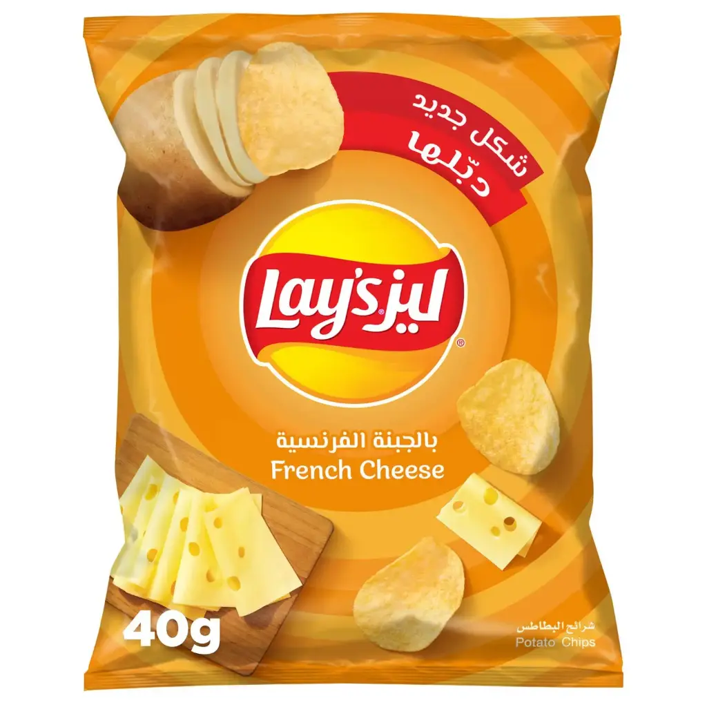 Lays French Cheez 40G