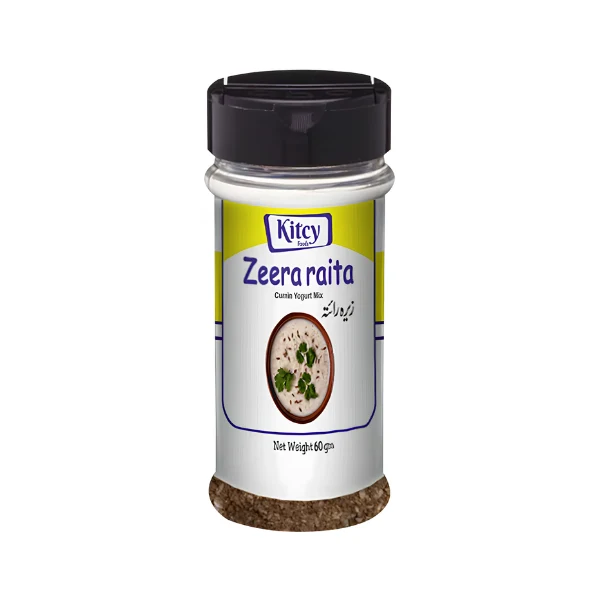 Kitcy Zeera Raita 60G
