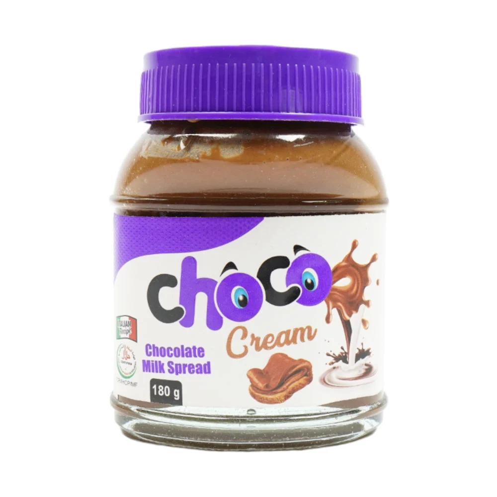 Choco Joy Milky Spread 180Gm