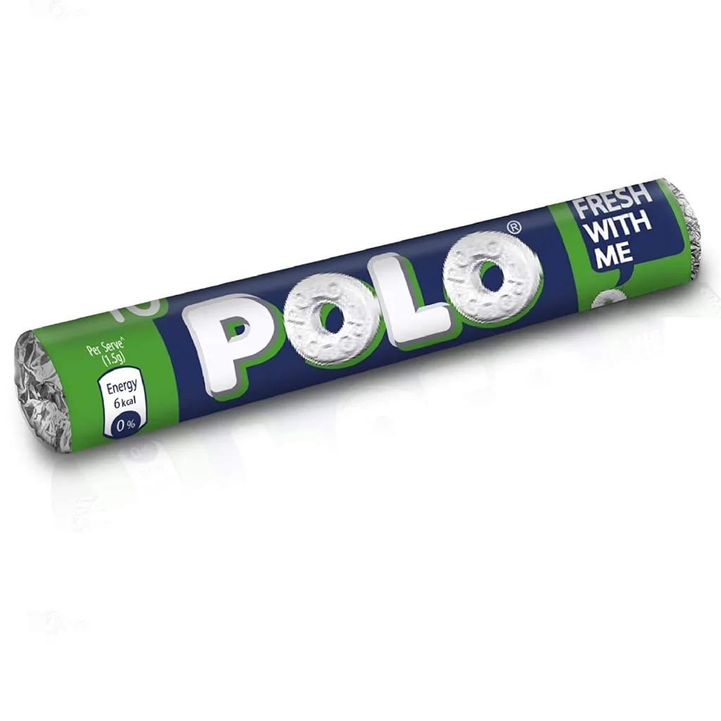 Polo Bubble Gum 
