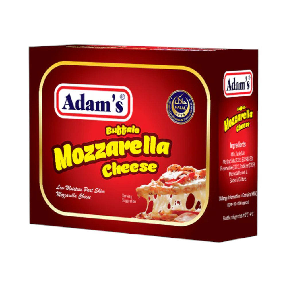 Adams Buffalo Mozzarella Cheese 200G