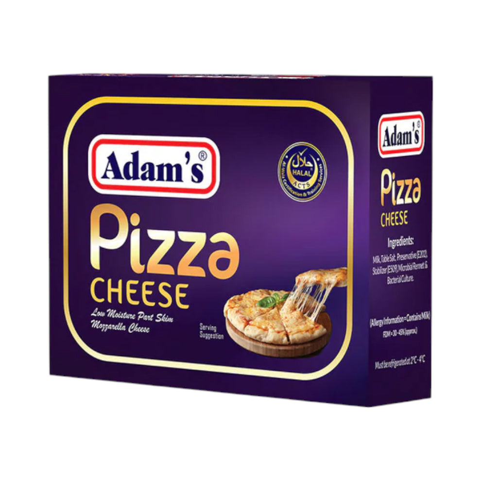 Adams Pizza Cheese 200G