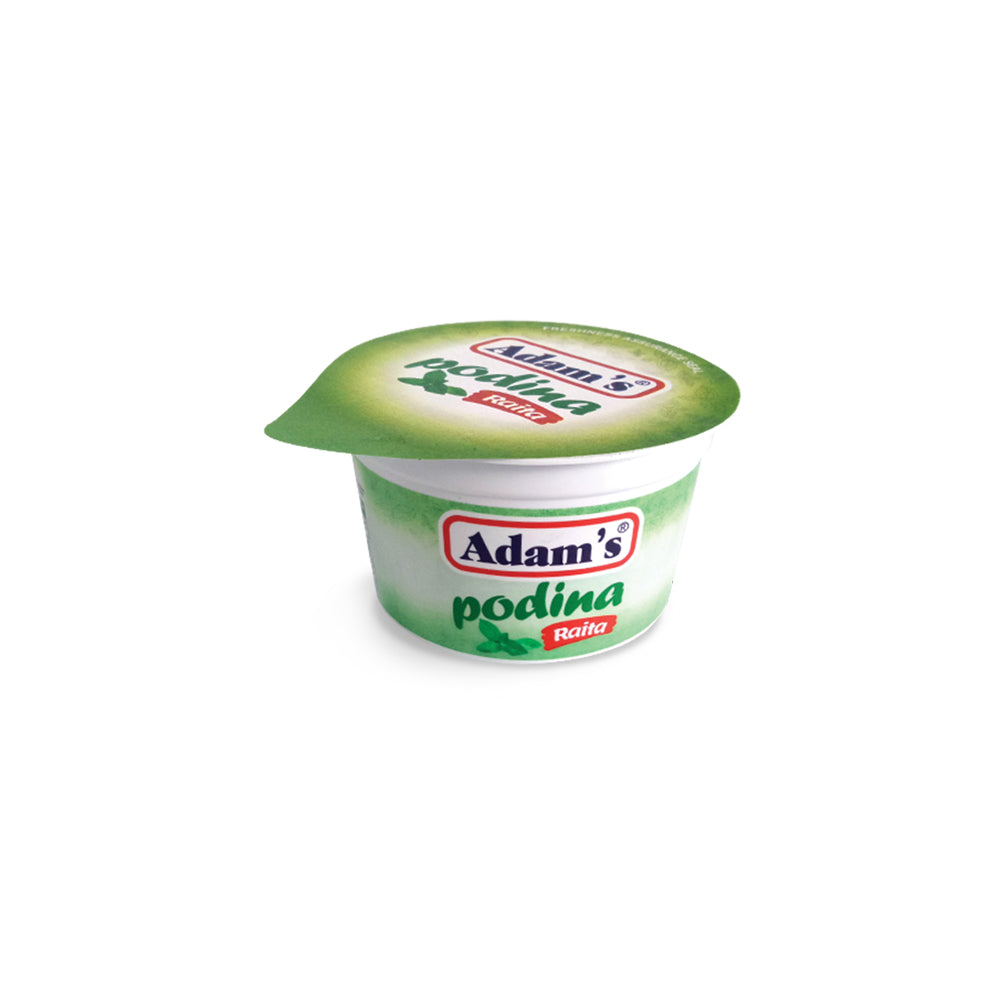 Adam Raita Mint 200G