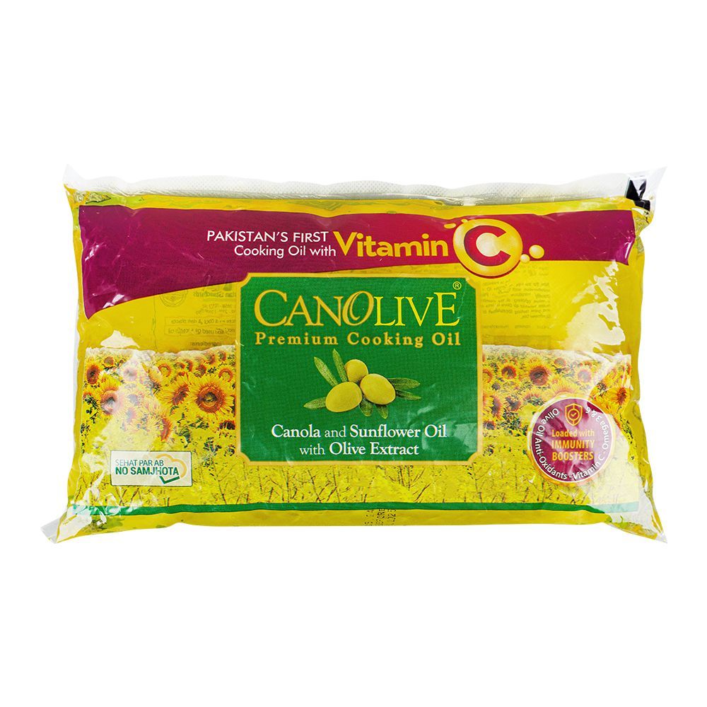 Canolive Canola Oil 1LTR