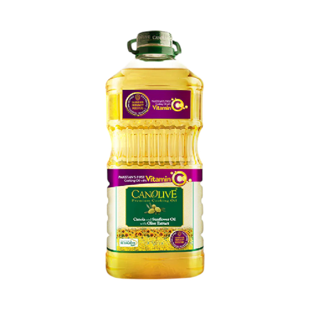 Canolive Oil 3LTR Bottle 