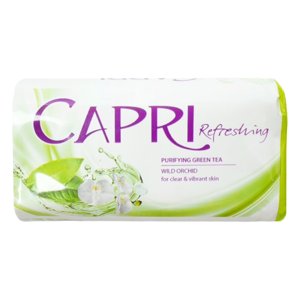 Capri Soap Green 120G