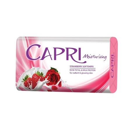 Capri Soap Pink 140G
