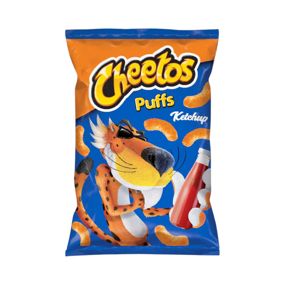 Lays Cheetos Puffs 28G
