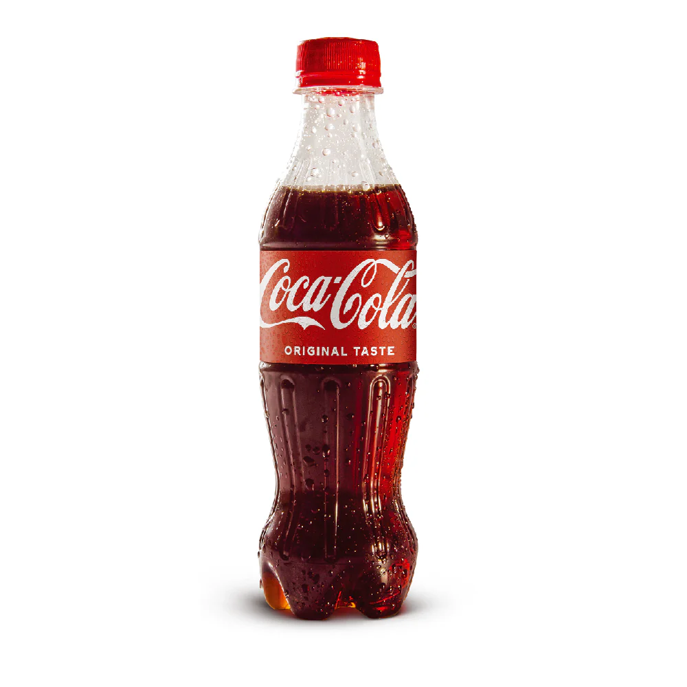 Coke 350ML 