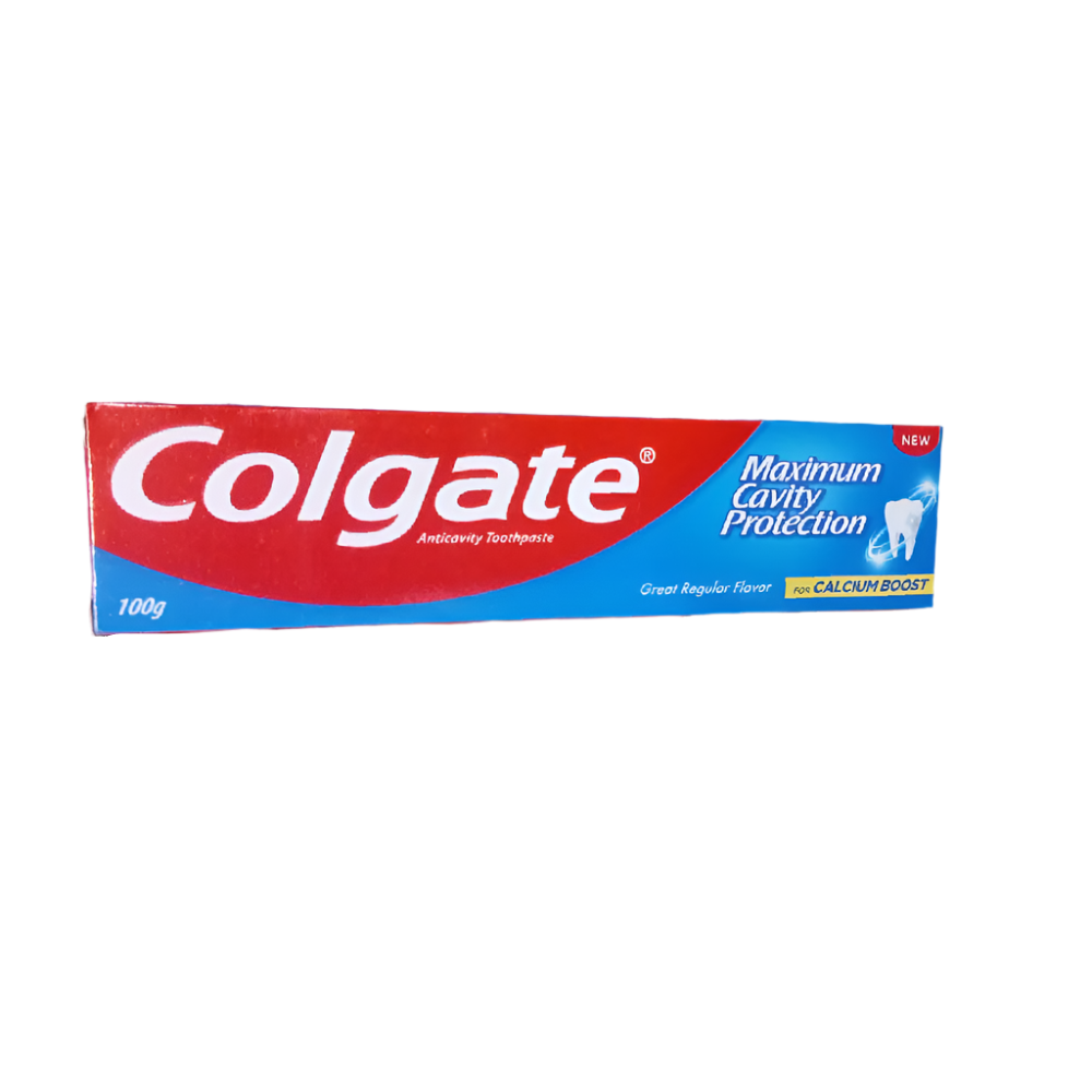 Colgate Maximum Cavity Protection 100G