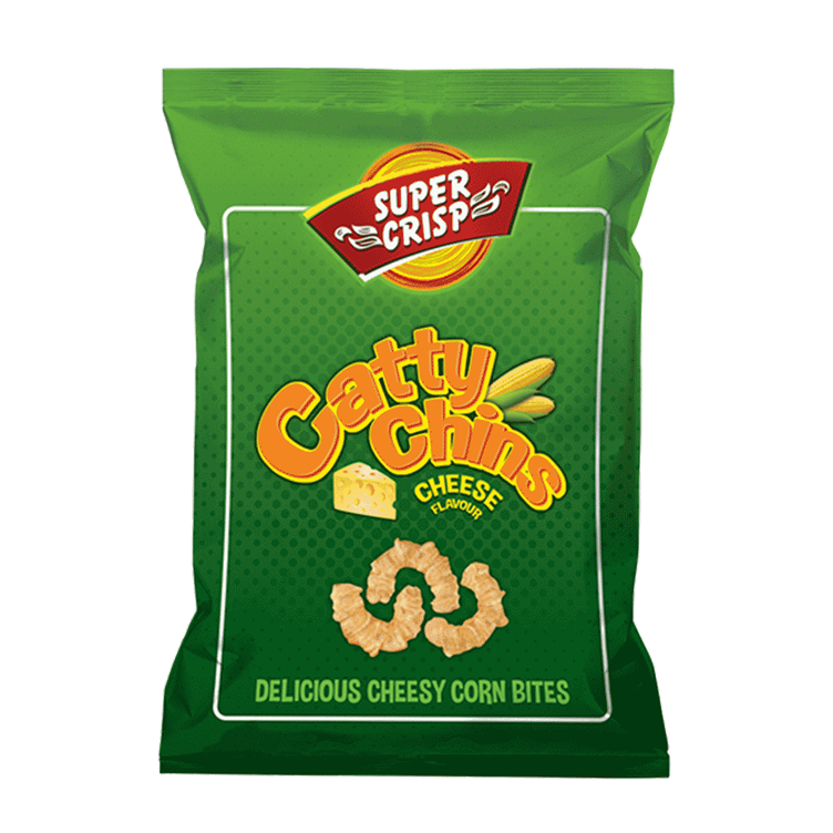 Super Crisp Catty Chins 15G