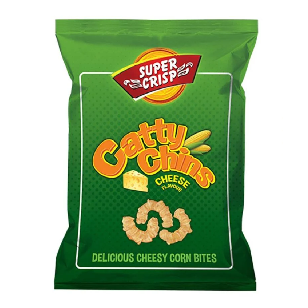 Super Crisp Catty Chins 40G