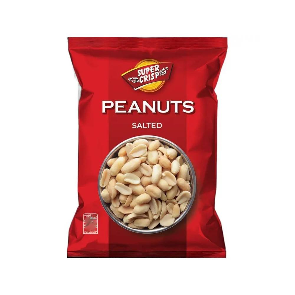 Super Crisp Peanuts 42G