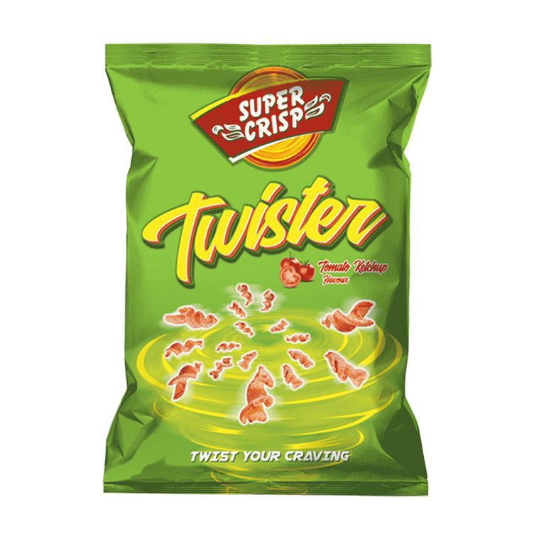 Crisp Twister 18G