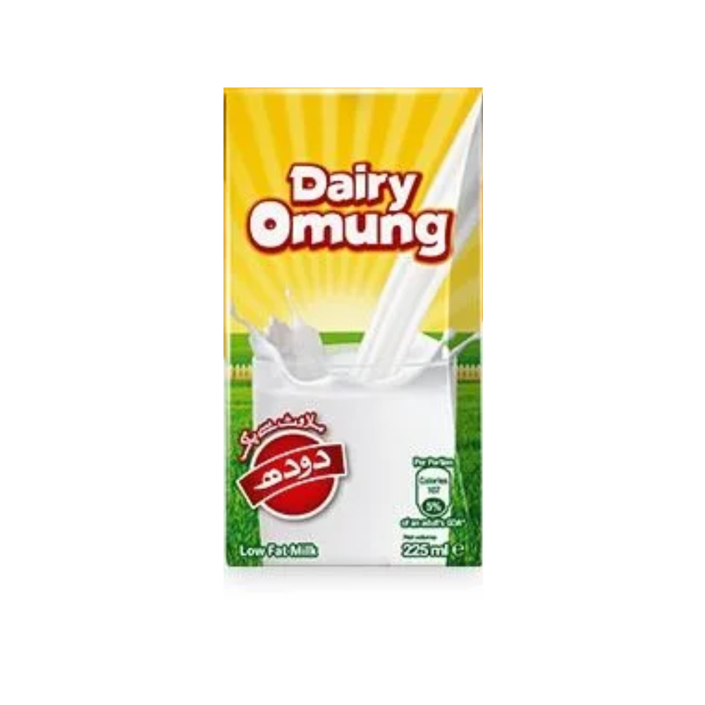 Dairy Omang Milk 225Ml
