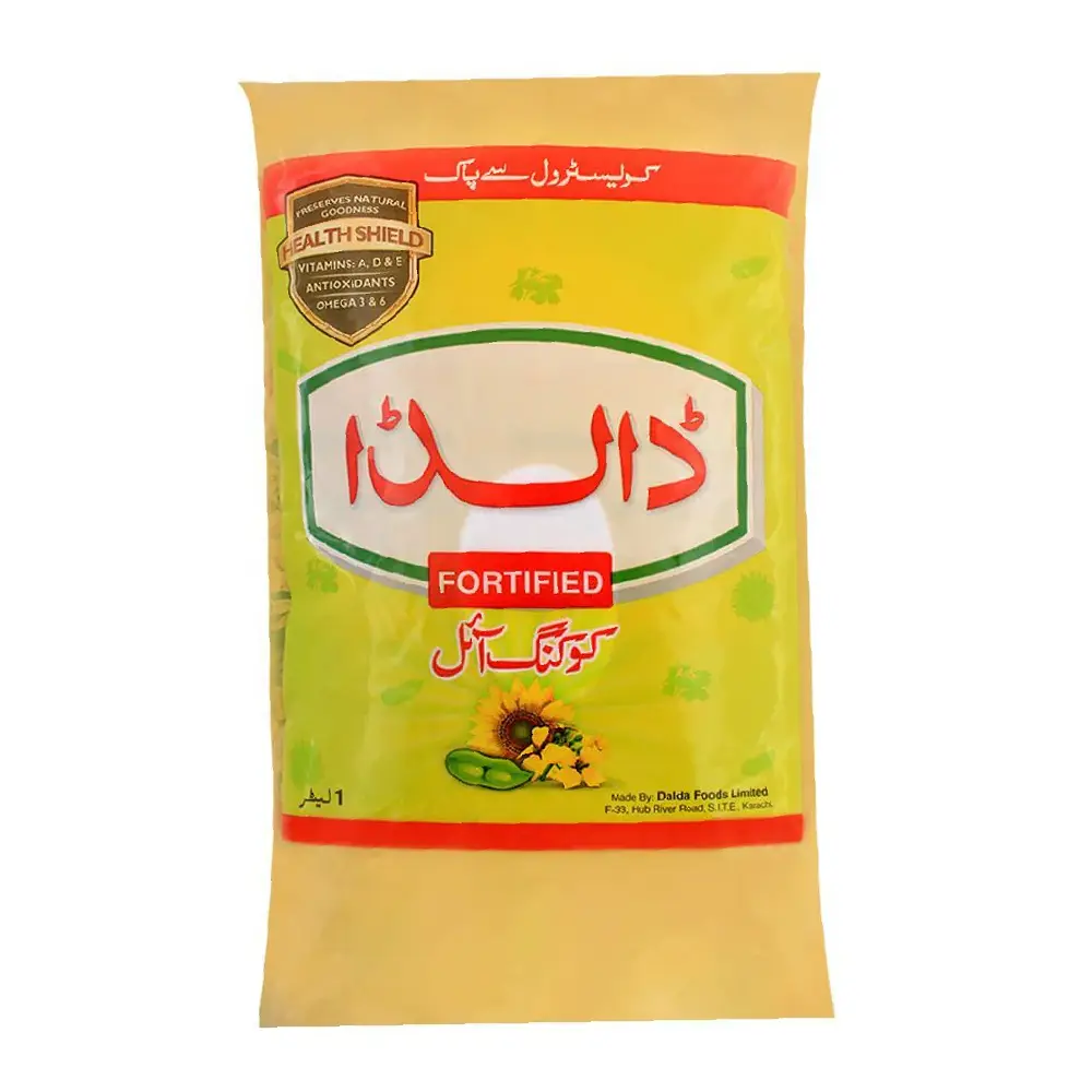 Dalda Cooking Oil 1Ltr