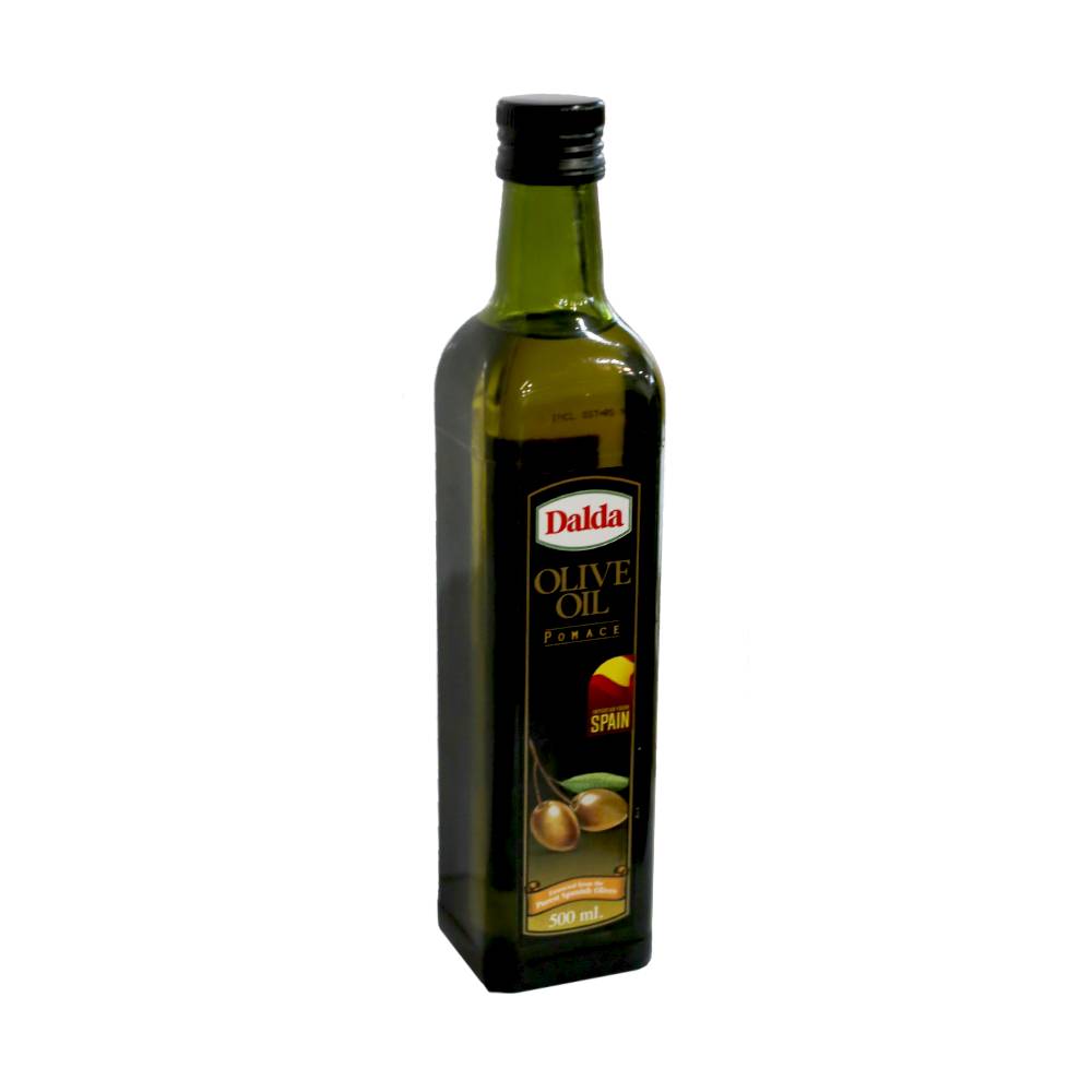 Dalda Pomace Olive Oil 500Ml