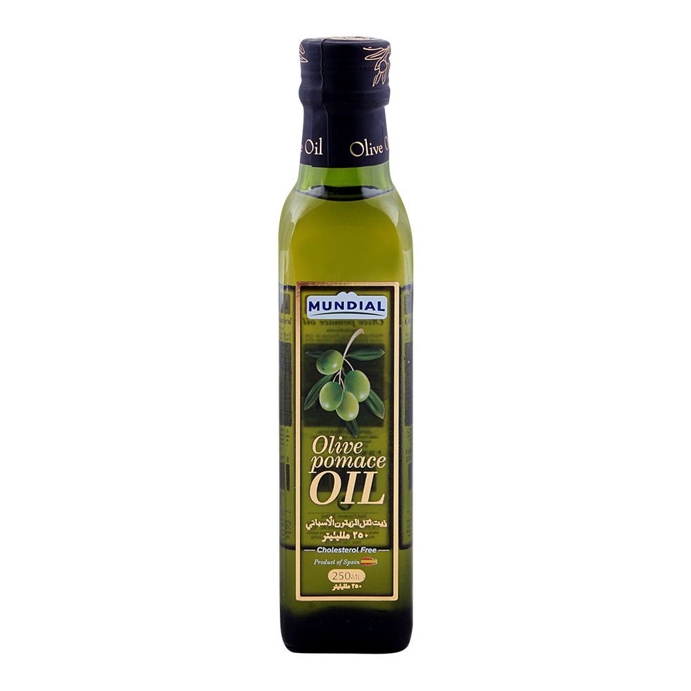 Mundial Olive Oil 250 Ml