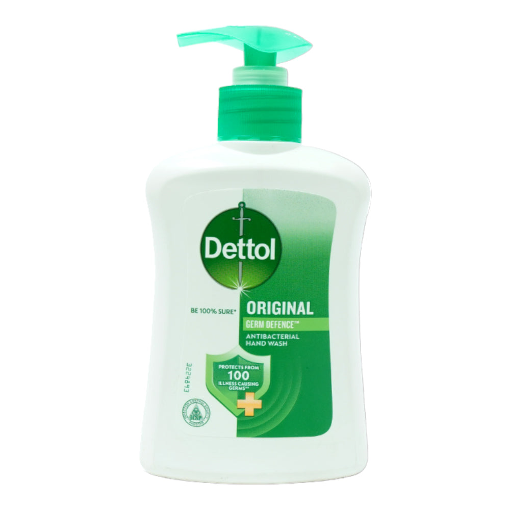 Dettol Liquid Handwash - Original 250ml