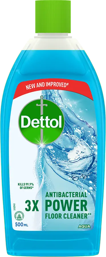 Dettol Aqua 500Ml