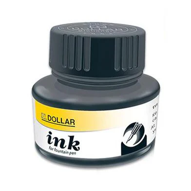 Dollar Ink Black 30Ml