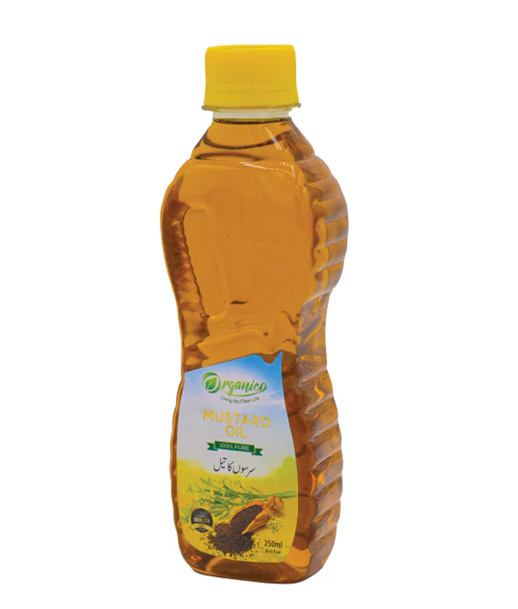 Chishti Oil Sarson 120ML