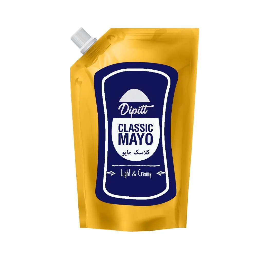 Dipitt Garlic Mayo 400ML
