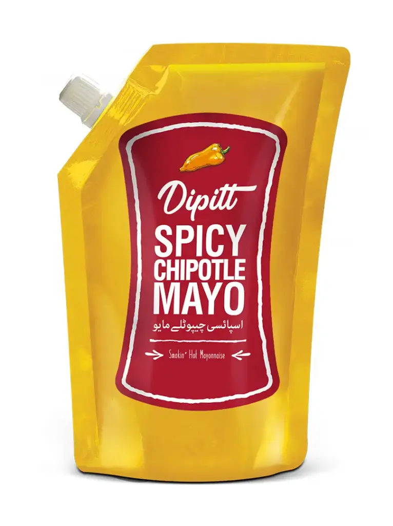 Dipitt Spicy Chipotle Mayo 400G