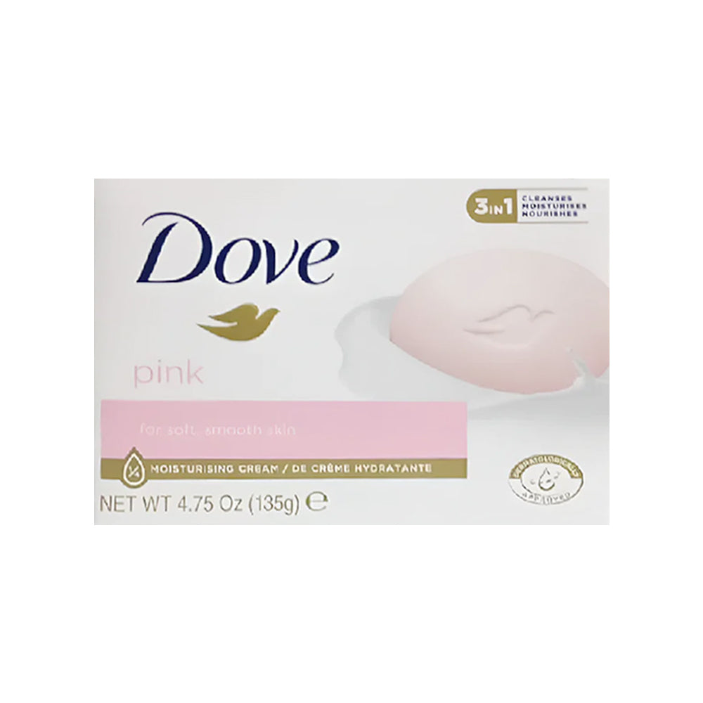 Dove Soap Pink 135G