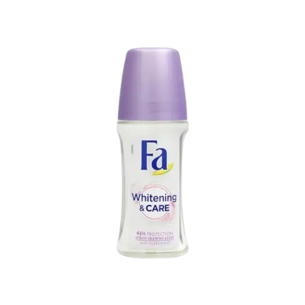Fa Roll Invisible Power Roll On 50ML